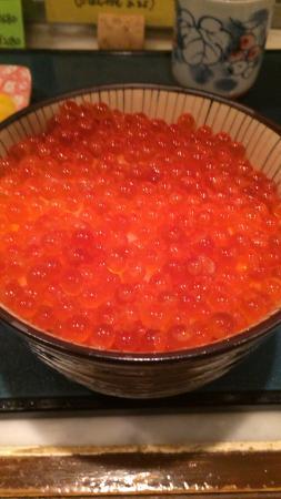 ペリーのいくら丼